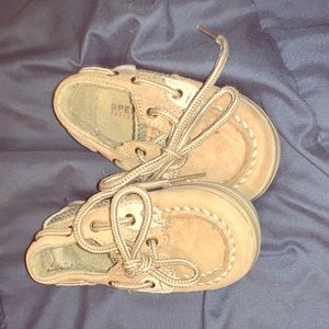 Infant Boat Shoes